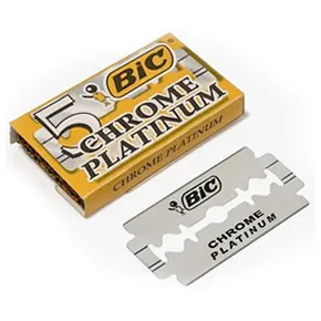 Лезвие для т-образного станка Bic Chrome