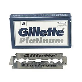Лезвие Gillette Platinum для т-образного станка
