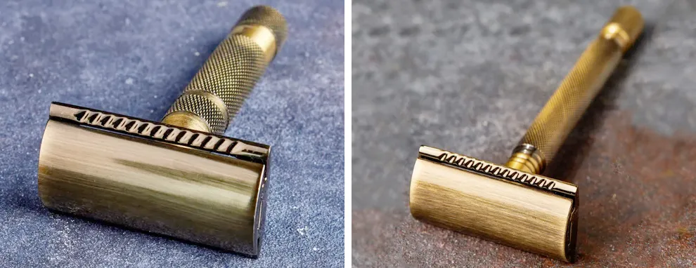 Pearl SS-01 Antique brass