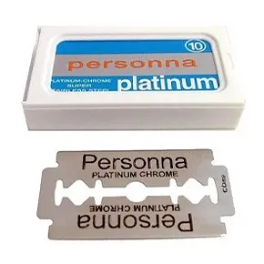 Лезвие для т-образного станка Personna Platinum
