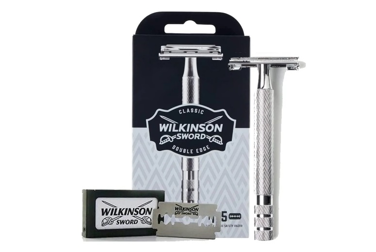 Wilkinson Sword Classic Double Edge Premium обзор