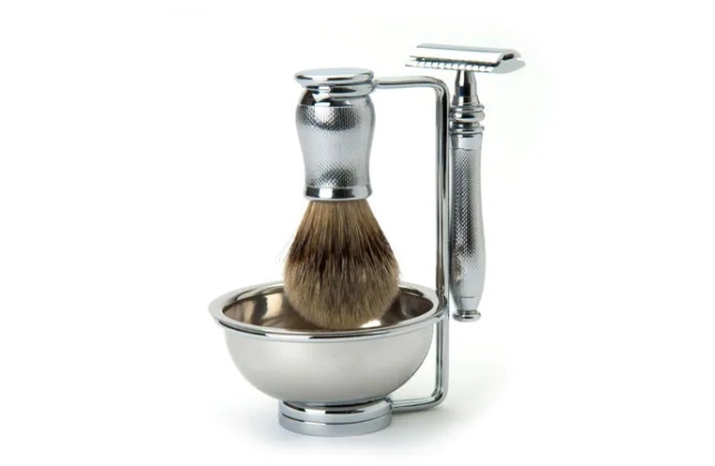 Edwin Jagger Chatsworth Barley DE набор