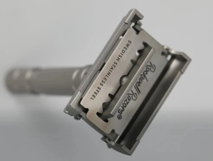 Rockwell T2 Stainless Steel