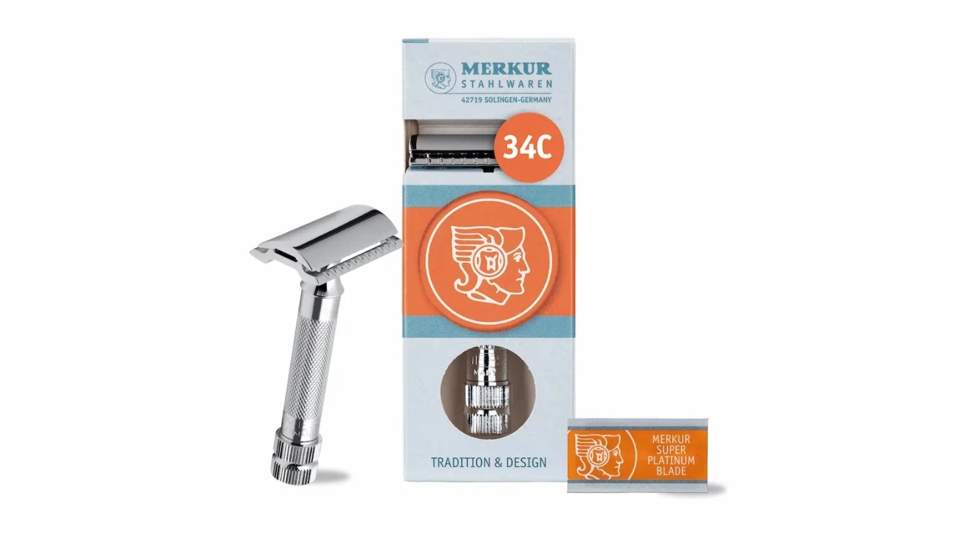 MERKUR 34C