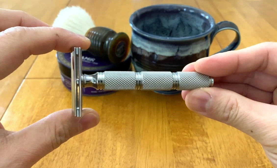RazoRock Game Changer .76-P бритва