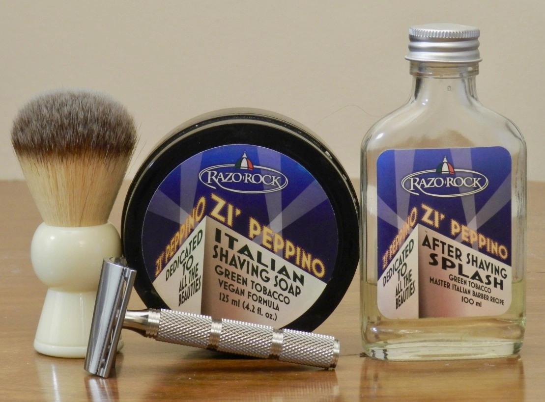 RazoRock Superslant бритва